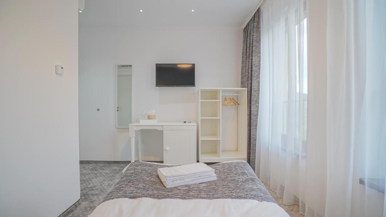 Monarch House Hotell Braşov Eksteriør bilde