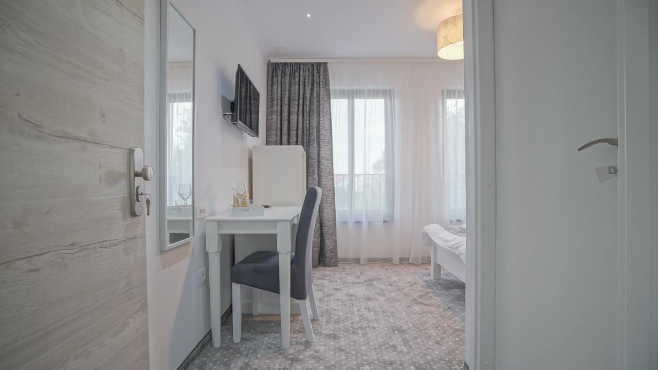 Monarch House Hotell Braşov Eksteriør bilde